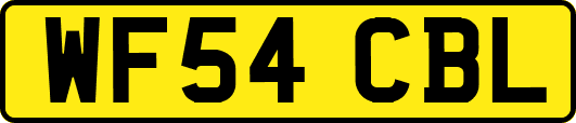 WF54CBL