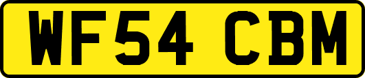 WF54CBM