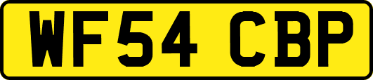 WF54CBP
