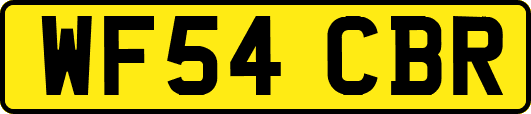 WF54CBR