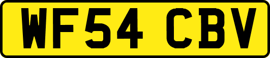 WF54CBV