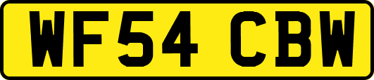 WF54CBW