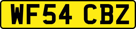 WF54CBZ