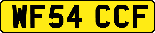 WF54CCF