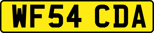 WF54CDA