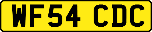 WF54CDC