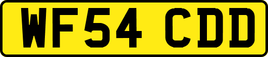 WF54CDD