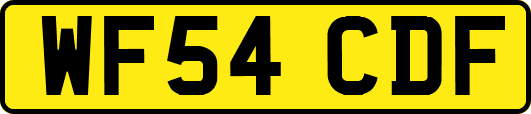 WF54CDF