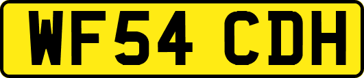 WF54CDH