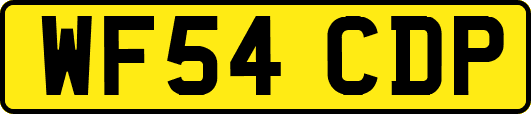 WF54CDP