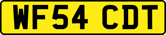 WF54CDT