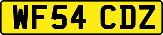 WF54CDZ