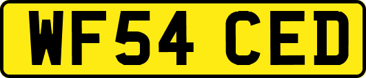 WF54CED