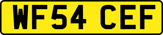 WF54CEF
