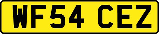 WF54CEZ