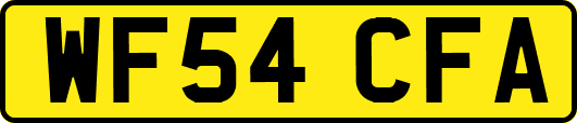 WF54CFA