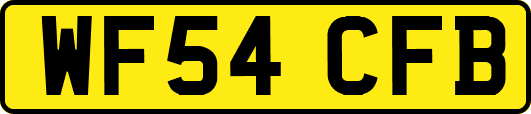 WF54CFB