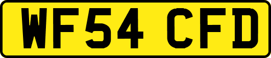 WF54CFD