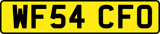 WF54CFO