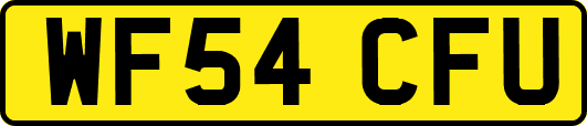 WF54CFU