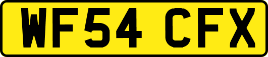 WF54CFX