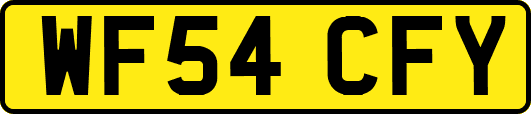 WF54CFY