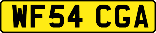 WF54CGA