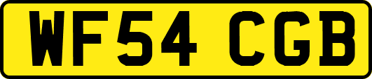 WF54CGB