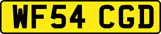 WF54CGD