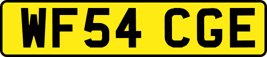 WF54CGE