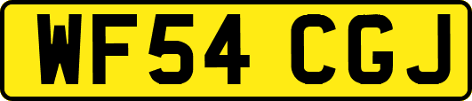 WF54CGJ