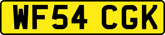 WF54CGK