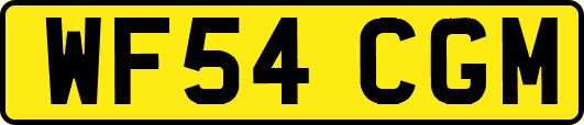 WF54CGM