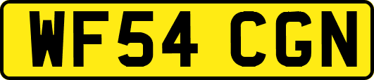 WF54CGN