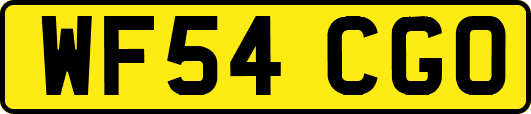 WF54CGO
