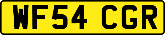 WF54CGR