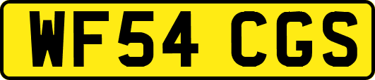 WF54CGS