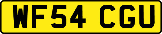 WF54CGU