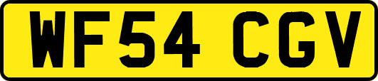 WF54CGV