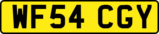 WF54CGY
