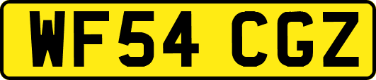 WF54CGZ