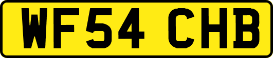 WF54CHB