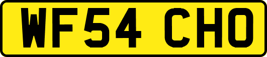 WF54CHO