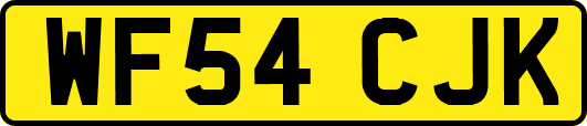 WF54CJK