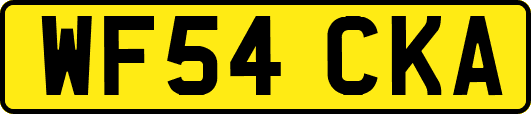 WF54CKA