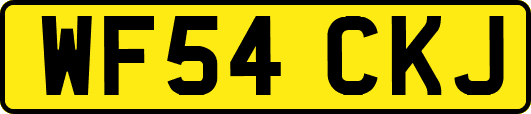 WF54CKJ
