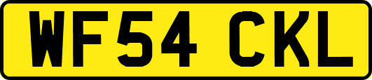 WF54CKL