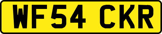 WF54CKR
