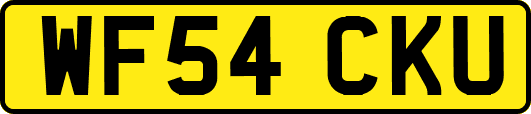 WF54CKU