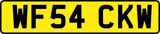 WF54CKW